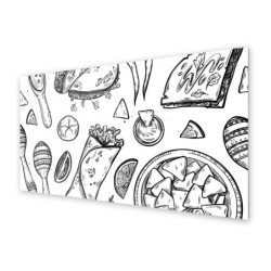 Panel kuchenny