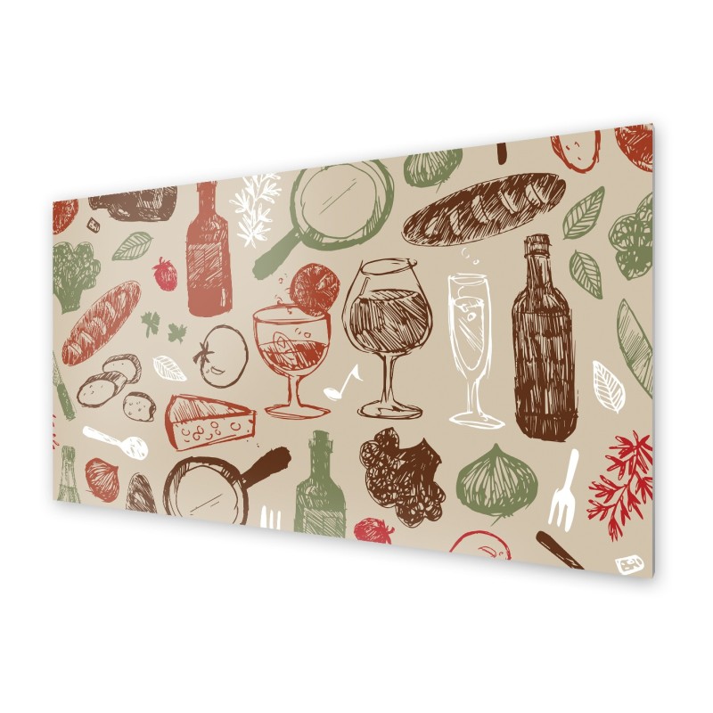 Panel kuchenny Panel kuchenny