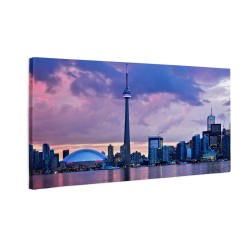 Panorama miasta Toronto