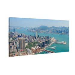 Panorama Hongkongu