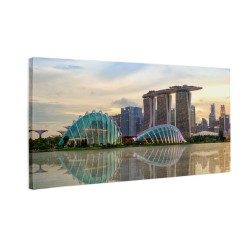 Singapur-Panorama