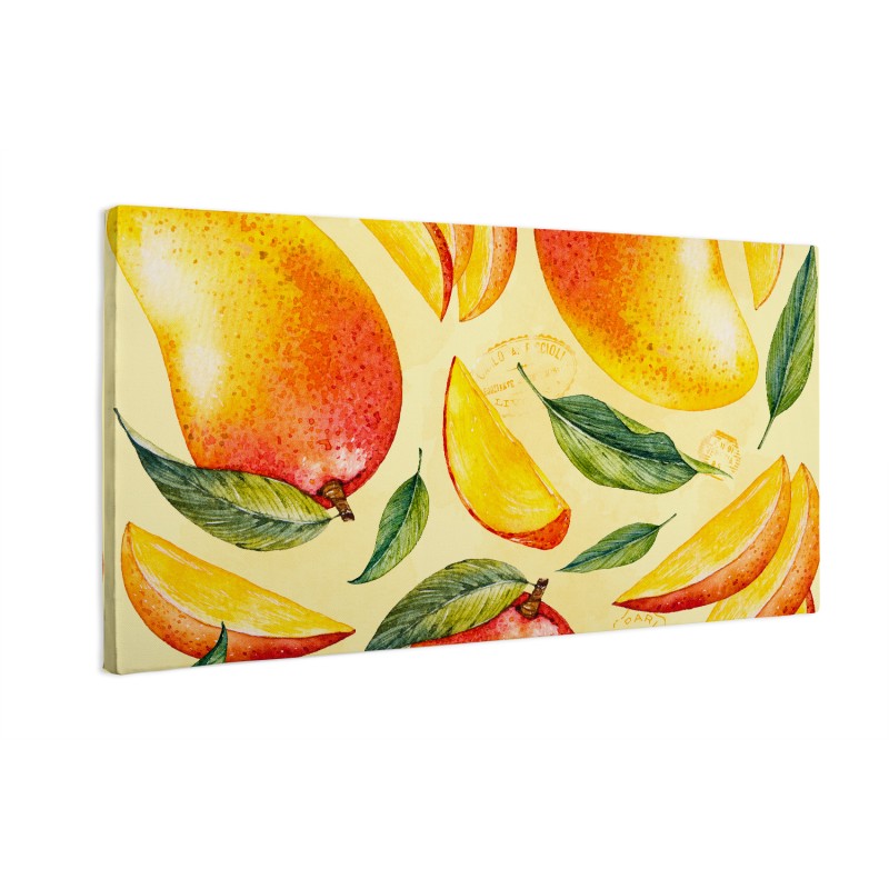 Egzotyczne mango