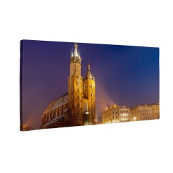 Gotycka bazylika Kraków