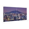 Panorama miasta Seoul
