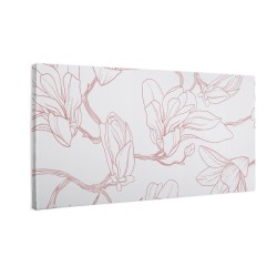 Kwiaty magnolii