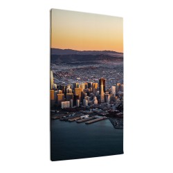 Panorama Kalifornia