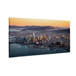 Panorama Kalifornia
