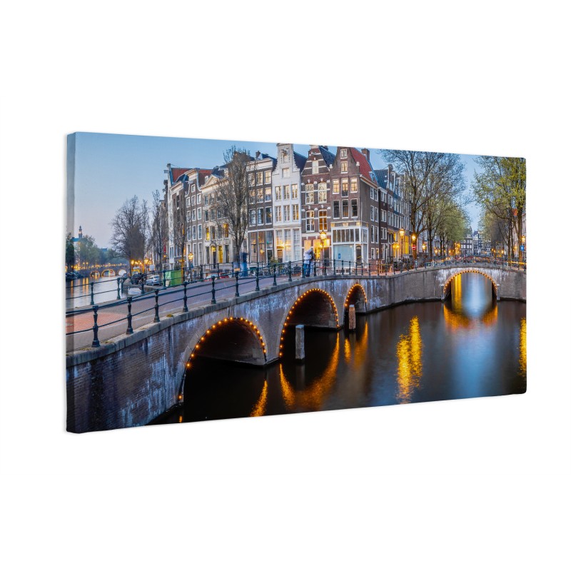 Amsterdam w Holandii