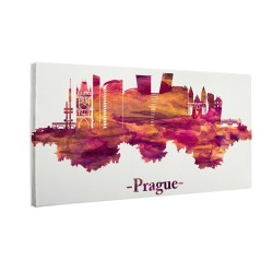 Panorama Pragi