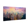 Panorama Hongkongu