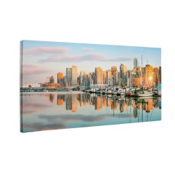 Vancouver-Panorama