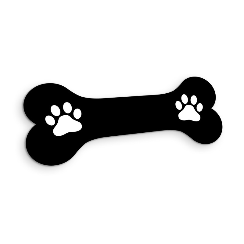 Personalizowana mata pod miski dla zwierząt