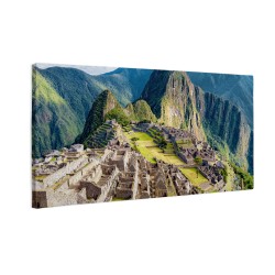 Góra Mach Picchu w Peru