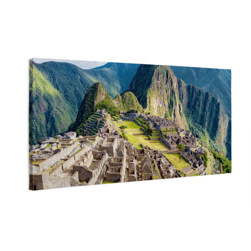 Góra Mach Picchu w Peru