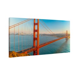 Most Golden Gate w USA