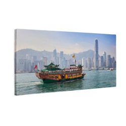 Panorama Hongkongu