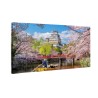 Zamek Himeji w Japonii