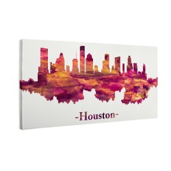 Panorama miasta Houston