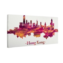 Panorama Hong Kongu