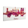Panorama miasta Dubaj