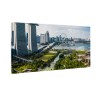 Widok na Singapur