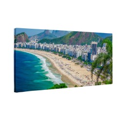 Plaża w Rio de Janeiro