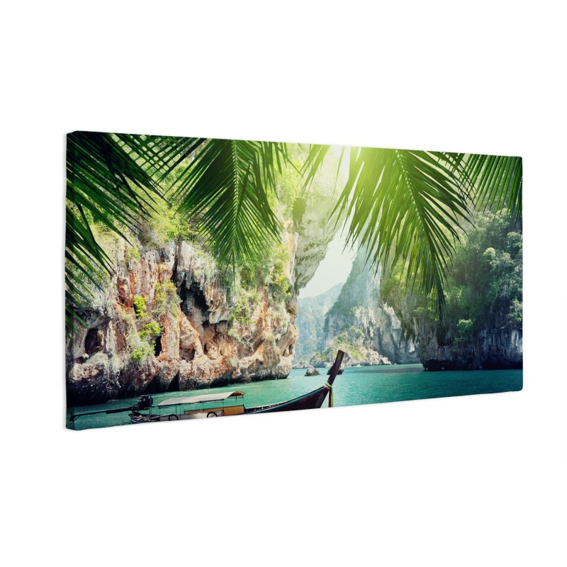 Plaży w Krabi Tajlandia