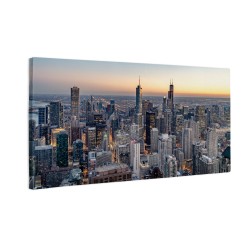 Centrum miasta Chicago