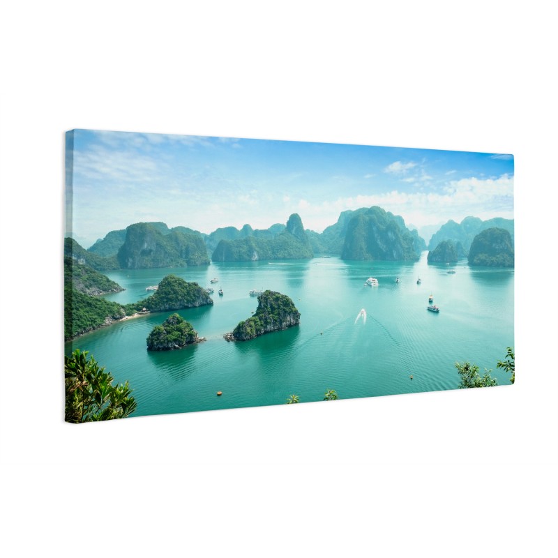Zatoka Ha long Wietnam