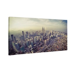 Panorama Kuala Lumpur