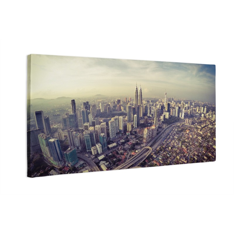 Panorama Kuala Lumpur