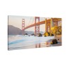 Most Golden Gate Bridge