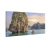 Krajobraz zatoka Halong