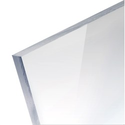 Szyld reklamowy z plexi