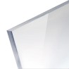Szyld reklamowy z plexi