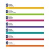Tablica informacyjna unijna dibond