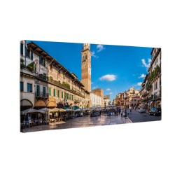 Miasto Piazza delle Erbe
