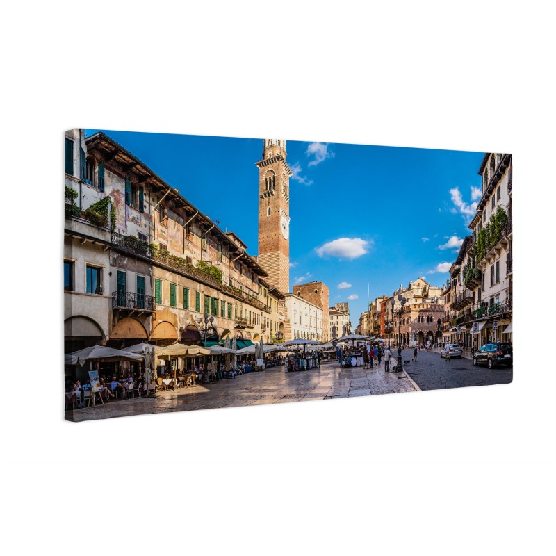 Miasto Piazza delle Erbe