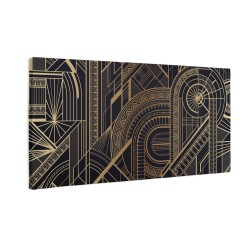Wzór w stylu Art Deco