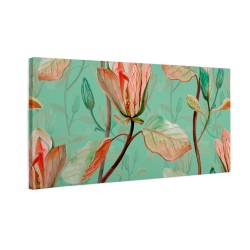 Kwiaty magnolii