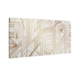 Wzór w stylu Art Deco
