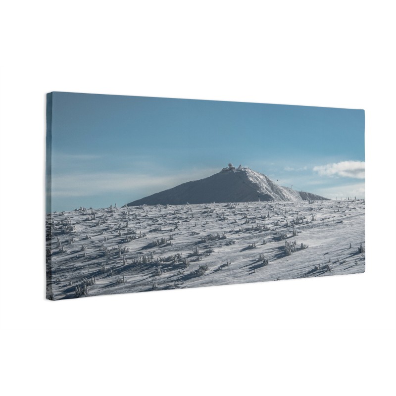 Śnieżka w Karkonoszach