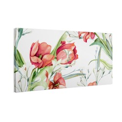 Czerwone tulipany