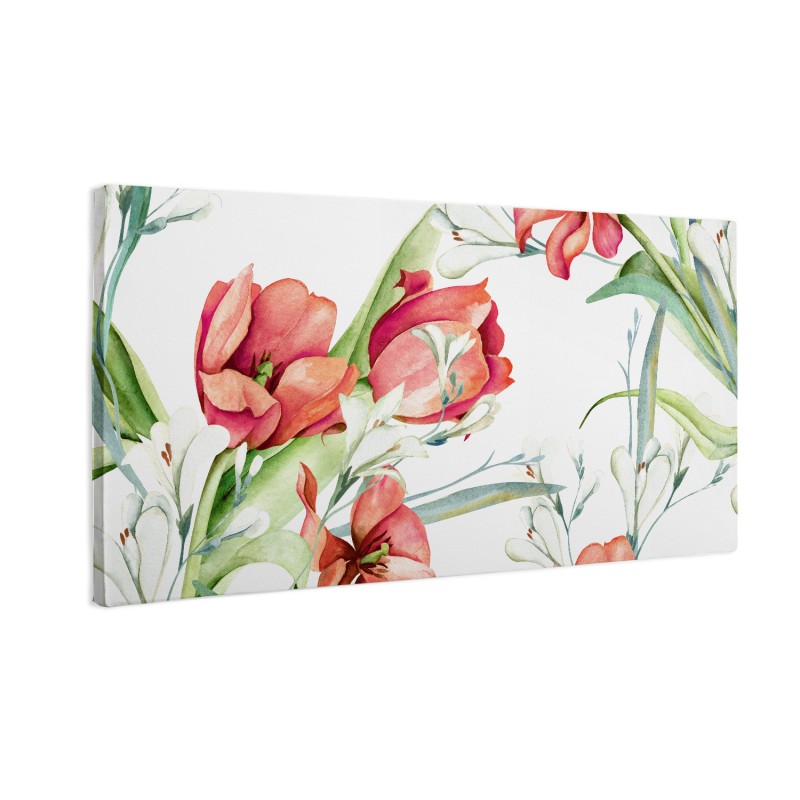 Czerwone tulipany