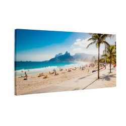 Plaża w Rio de Janeiro