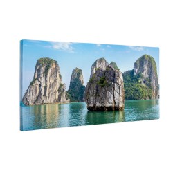Zatoka Halong Wietnam