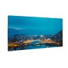 Miasto Bergen w Norwegii
