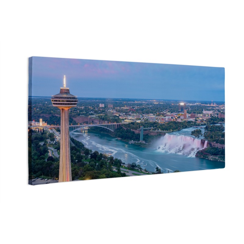 Panorama Skylon Tower