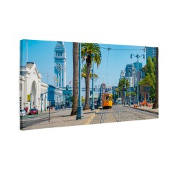 Tramwaj w San Francisco