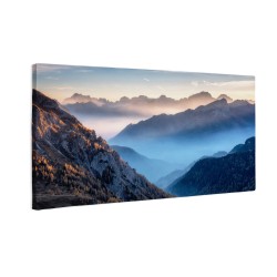 Góry Dolomit we Włoszech
